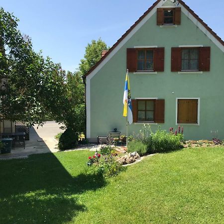 Haberlhaus Lägenhet Königstein in der Oberpfalz Exteriör bild
