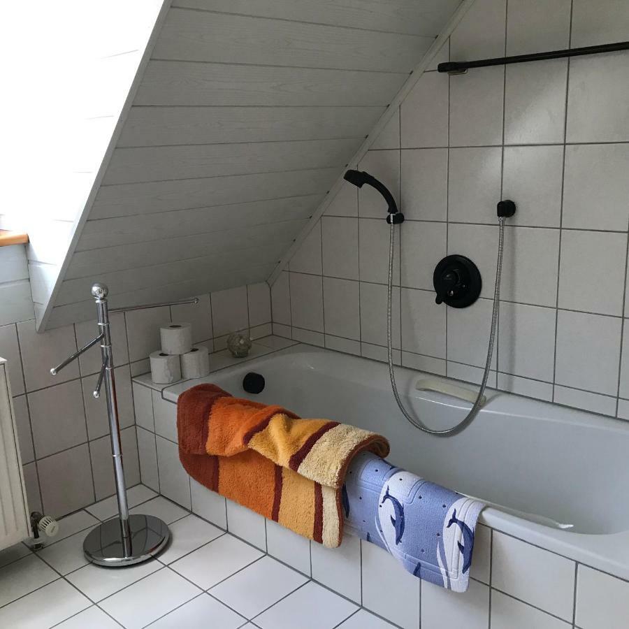 Haberlhaus Lägenhet Königstein in der Oberpfalz Exteriör bild